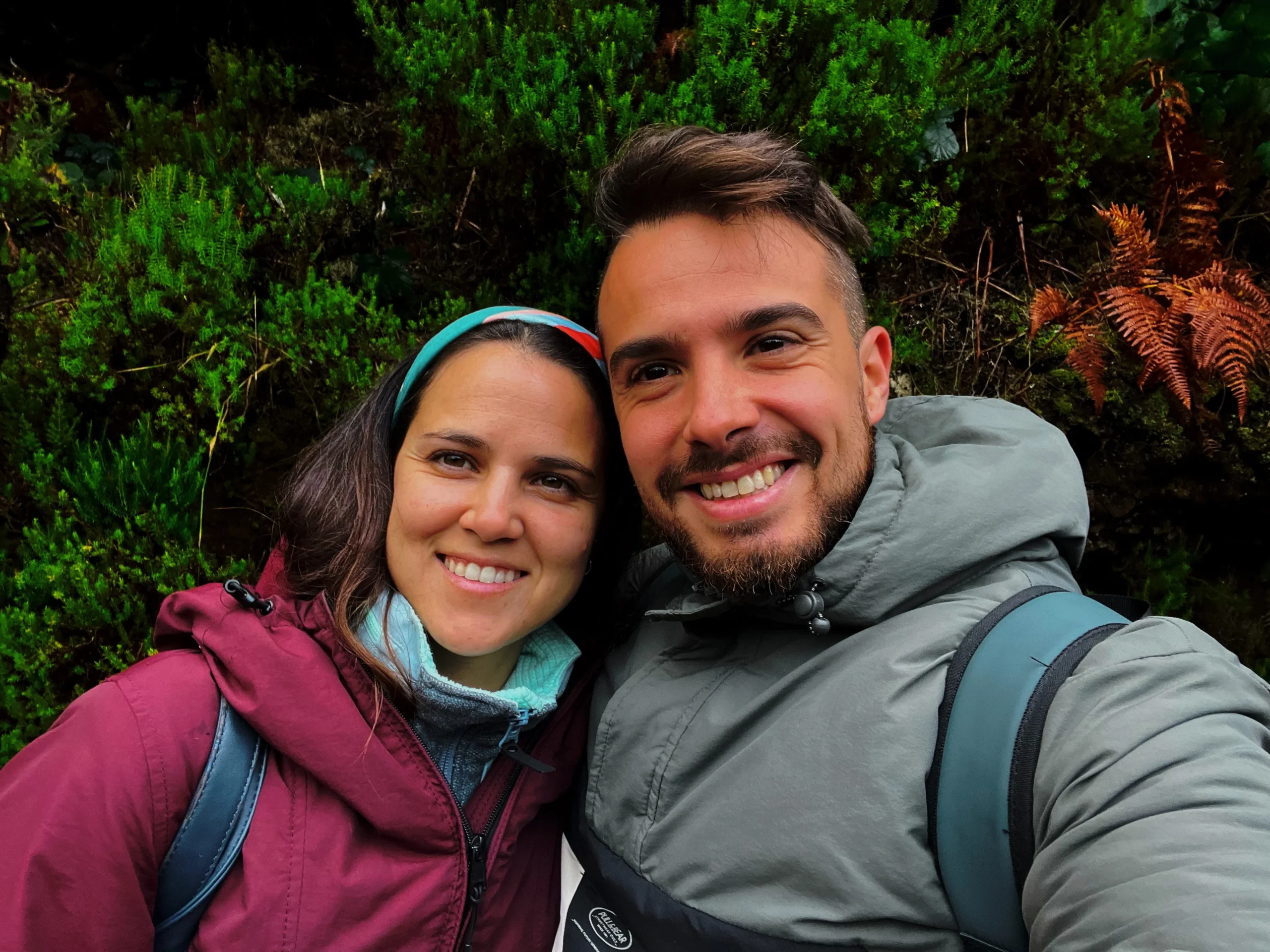 Teresa & Iker - Creadores de A Soul Traveller