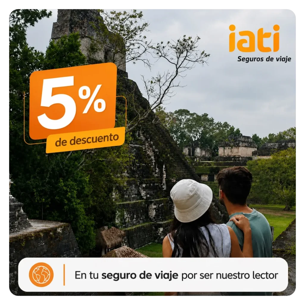 Descuento IATI popup