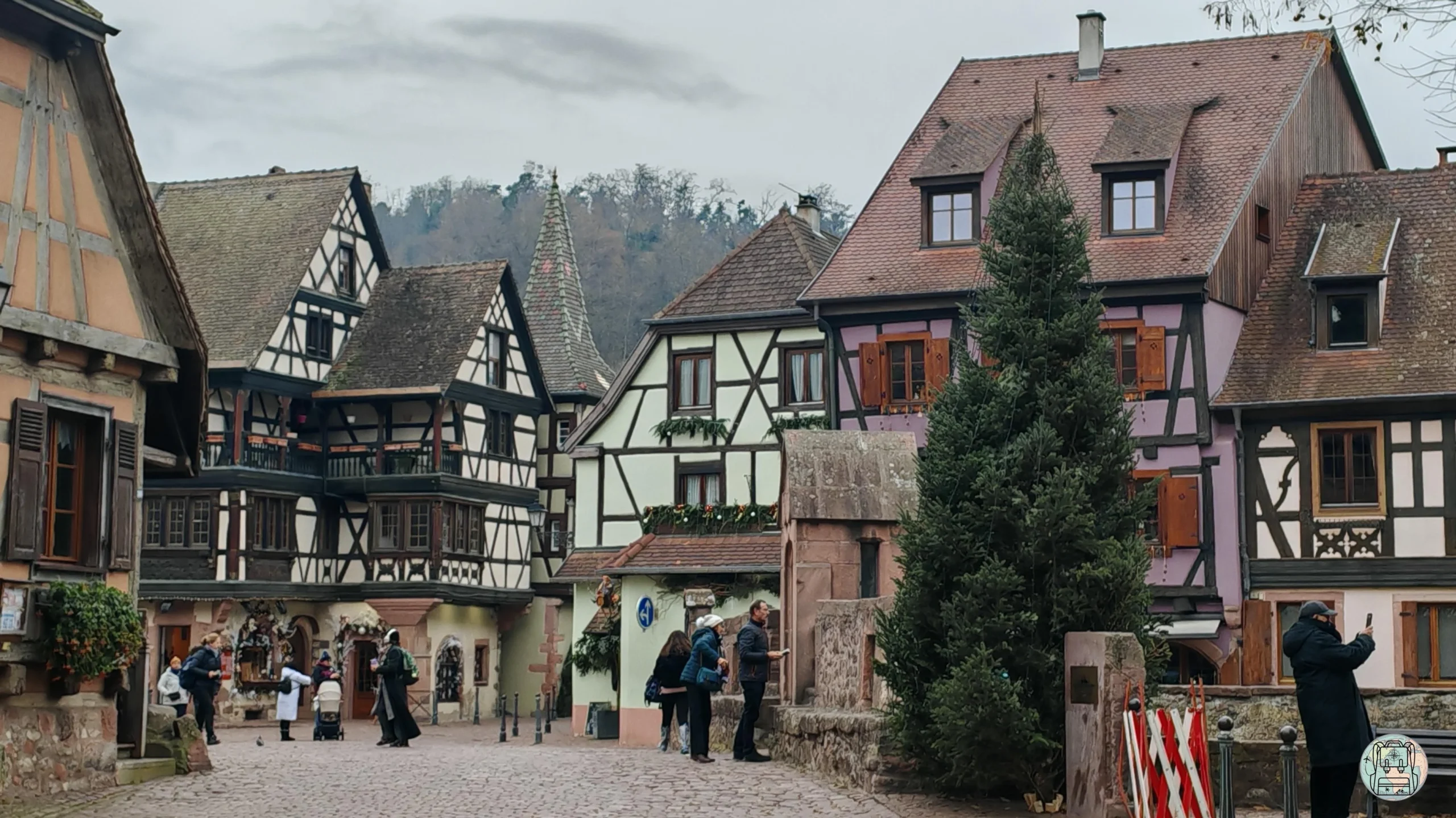 Pueblo de Kaysersberg