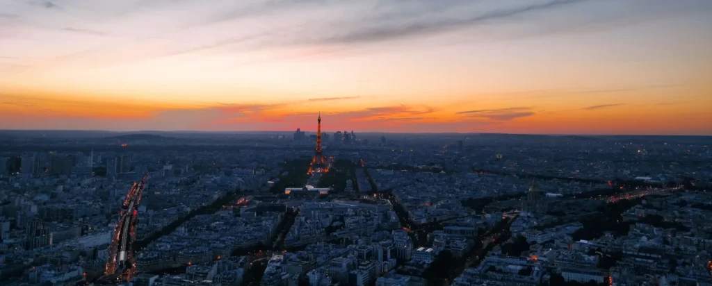 Dónde hacer las mejores fotos de la Torre Eiffel con vistas