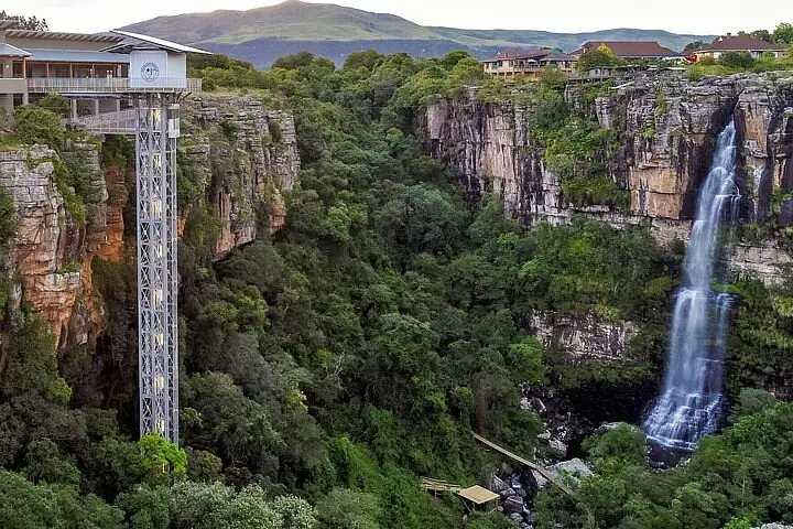 Ascensor panorámico graskop gorge lift en graskop mpumalanga